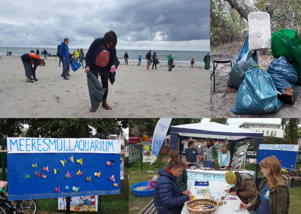 Coastal Clean Up Day 2018